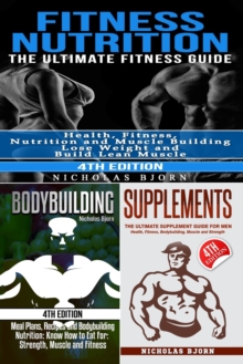 Image for Fitness Nutrition & Bodybuilding & Supplements