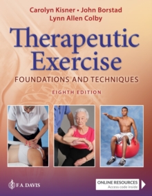 Therapeutic Exercise: Foundations and Techniques