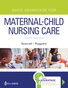 Image for Davis Advantage for Maternal-Child Nursing Care