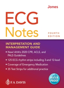 Image for ECG notes  : interpretation and management guide