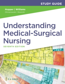 Image for Study Guide for Understanding Medical Surgical Nursing