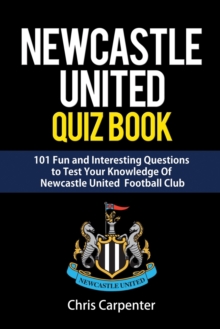 Image for Newcastle United Quiz Book