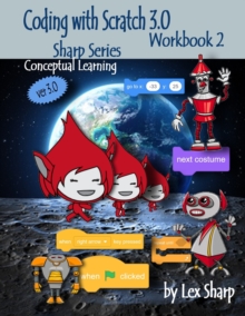Image for Coding with Scratch 3.0 : Workbook 2