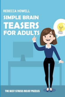 Image for Simple Brain Teasers For Adults