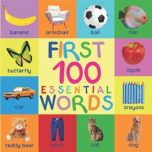 Image for First 100 Essential Words