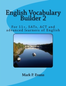 Image for English Vocabulary Builder 2