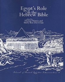 Image for Egypt's Role in the Hebrew Bible