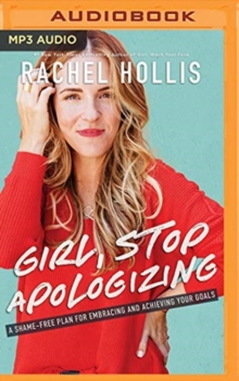 Image for Girl, Stop Apologizing