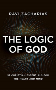 Image for LOGIC OF GOD THE