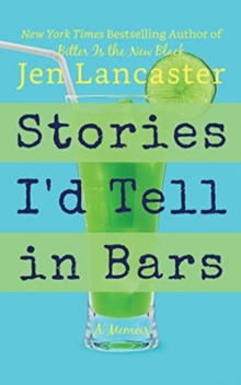 Image for STORIES ID TELL IN BARS