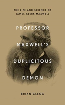Image for PROFESSOR MAXWELLS DUPLICITOUS DEMON