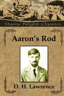 Image for Aaron's Rod