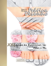 Image for Pratica Desenho - XXL Livro de Exercicios 16