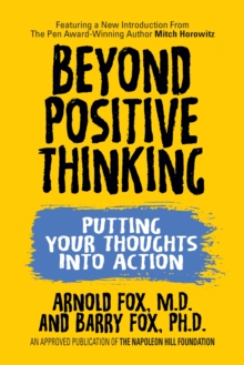 Image for Beyond Positive Thinking: Putting Your Thoughts Into Action : Putting Your Thoughts Into Action