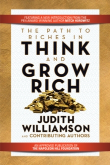 Image for The Path to Riches in Think and Grow Rich