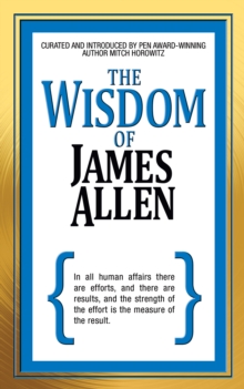 Image for The Wisdom of James Allen