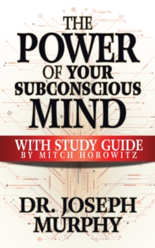 Image for The Power of Your Subconscious Mind with Study Guide