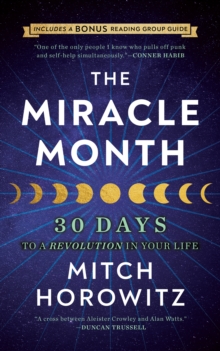 Image for The Miracle Month - Second Edition