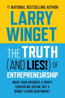 Image for The Truth (And Lies!) Of Entrepreneurship