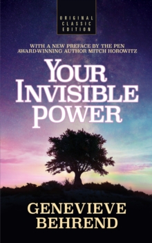 Image for Your Invisible Power (Original Classic Edition)