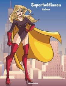 Image for Superheldinnen-Malbuch 1