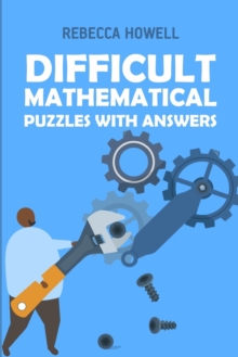 Image for Difficult Mathematical Puzzles With Answers