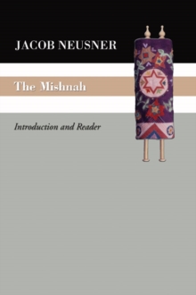 Image for Mishnah: Introduction and Reader