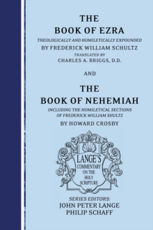 Image for Books of Ezra and Nehemiah: an Exegetical and Doctrinal Commentary