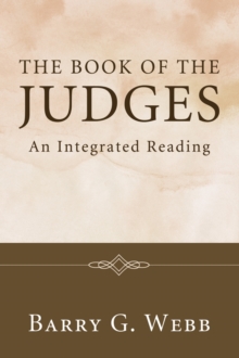 Image for Book of the Judges: An Integrated Reading