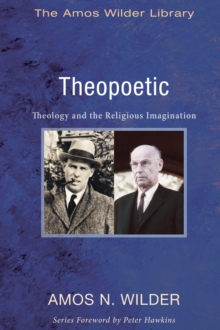 Image for Theopoetic: Theology and the Religious Imagination