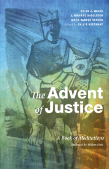 Image for Advent of Justice: A Book of Meditations
