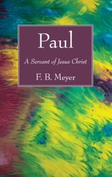 Image for Paul: A Servant of Jesus Christ