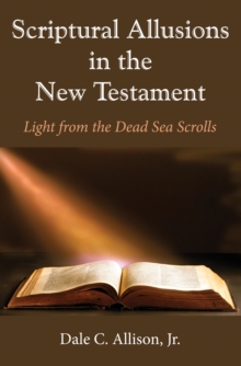 Image for Scriptural Allusions in the New Testament: Light from the Dead Sea Scrolls