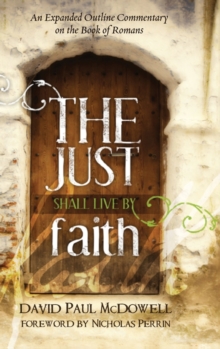 Image for The Just Shall Live by Faith