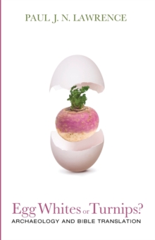 Image for Egg Whites or Turnips?