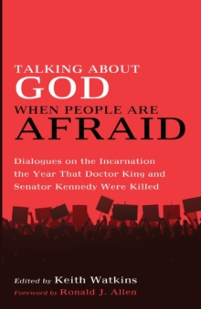 Image for Talking About God When People Are Afraid