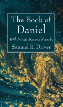 Image for Book of Daniel: With Introduction and Notes