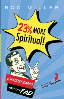 Image for 23% More Spiritual!