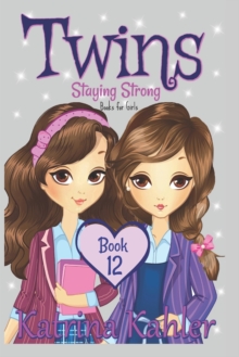 Image for Twins : Book 12: Staying Strong