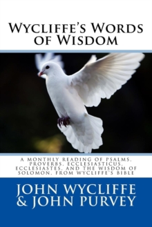 Image for Wycliffe's Words of Wisdom