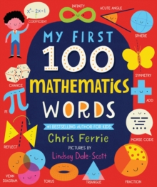 Image for My First 100 Mathematics Words
