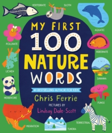 Image for My first 100 nature words