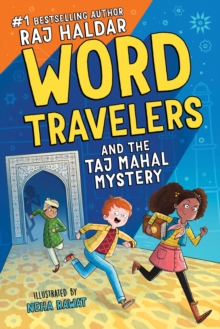 Image for Word travelers and the Taj Mahal mystery