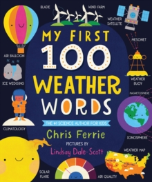 Image for My first 100 weather words