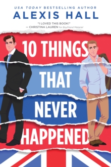 Image for 10 Things That Never Happened