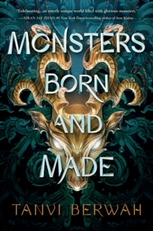 Image for Monsters born and made