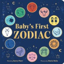 Image for Baby's first zodiac