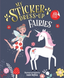 Image for My Sticker Dress-Up: Fairies