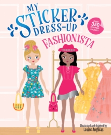 Image for My Sticker Dress-Up: Fashionista