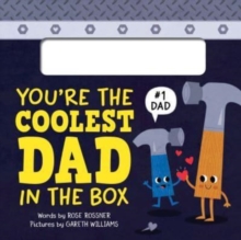 Image for You're the Coolest Dad in the Box